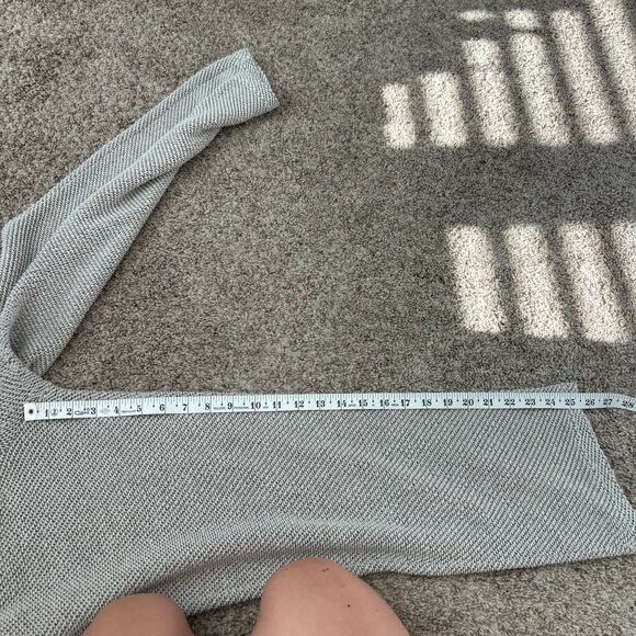 O’Neill Women’s Tanya Gray Knit Lounge Set Sz L Travel Comfy Beachy - Picture 16 of 16